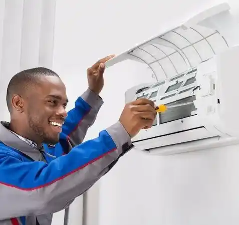 hvac services Marion Center